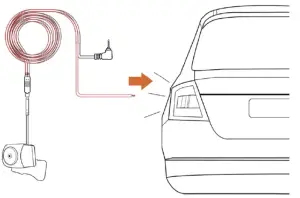 Hardwire the red line