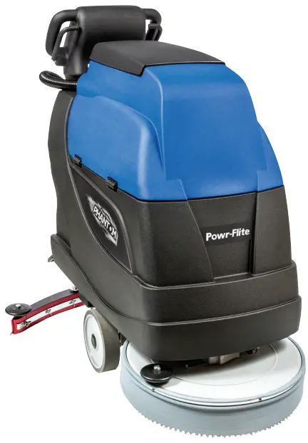 Powr-Flite PFS20 Phantom Automatic Scrubber-