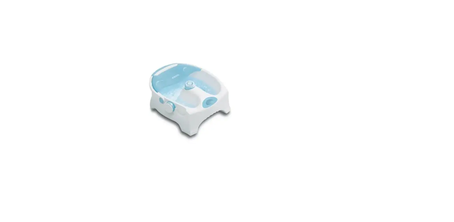 Homedics Bl-150 Bubblespa Luxury Footbath User Manual
