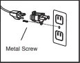 Metal Screw