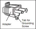 Grounding Screw