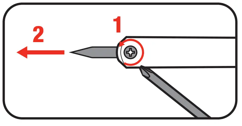 ozito OSI-40 40W Soldering Iron - Changing1
