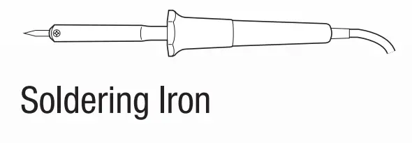 ozito OSI-40 40W Soldering Iron - EQUIPMENT1