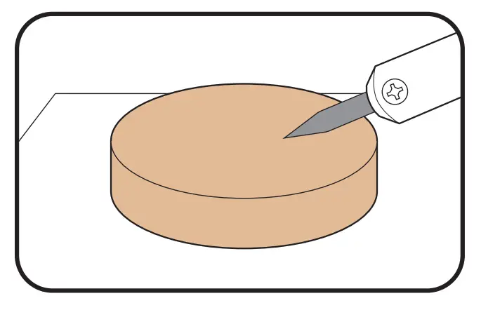 ozito OSI-40 40W Soldering Iron - OPERATION4