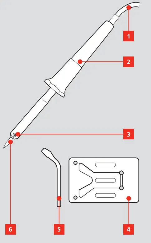 ozito OSI-40 40W Soldering Iron - PRODUCT