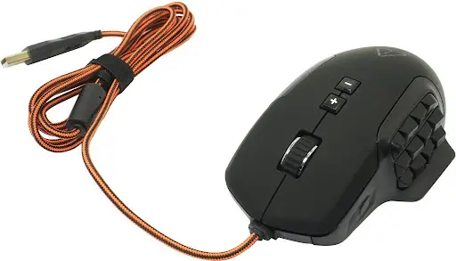 Canyon Gaming Mouse Cnd-sgm9 User Guide Canyon Gaming Mouse Cnd-sgm9 User Guide