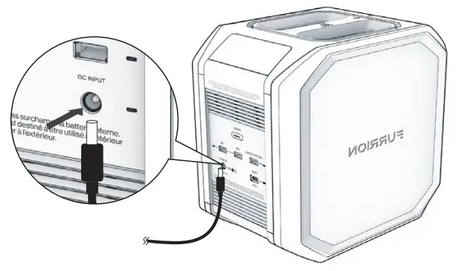 FURRION FPP04A40-BL ePod Power Station - FIGURE 8