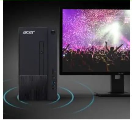 acer TC-875-UR13 Desktop Computer - Features3