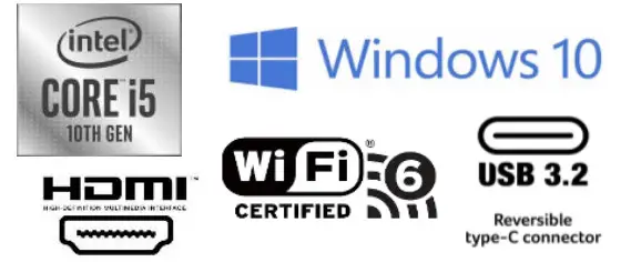 acer TC-875-UR13 Desktop Computer - Key Features