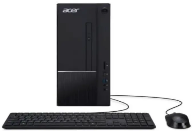 acer TC-875-UR13 Desktop Computer - Room