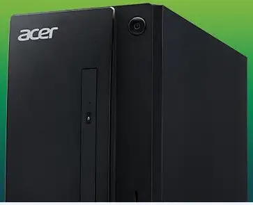 acer TC-875-UR13 Desktop Computer - acer