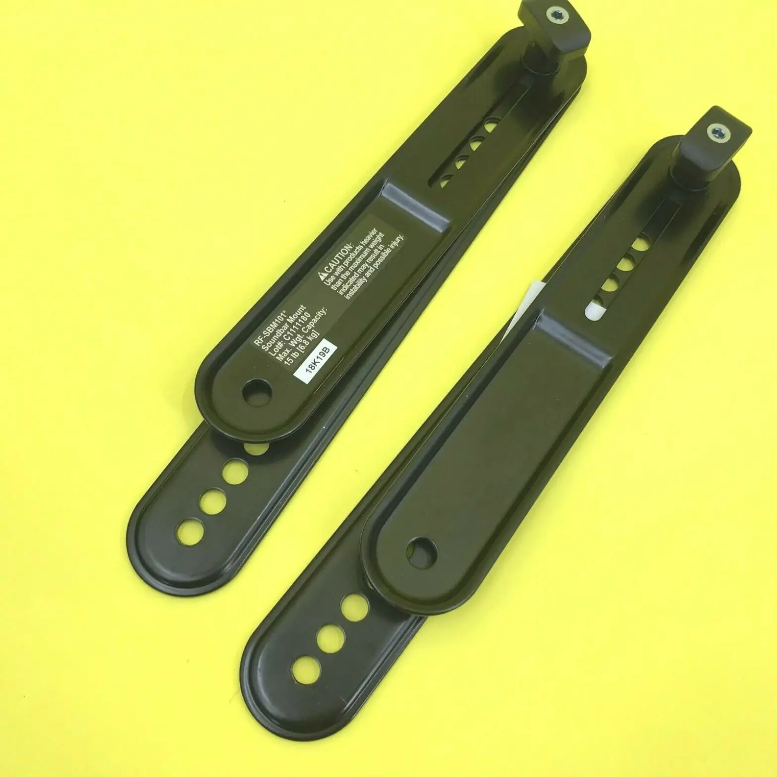 Rocketfish Rf-sbm101 Tv Soundbar Mount User Guide Rocketfish Rf-sbm101 Tv Soundbar Mount User Guide