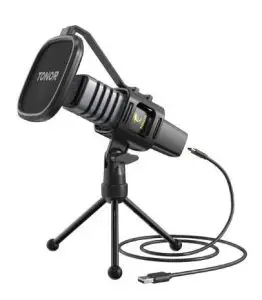 TONOR TC30 USB Condenser Microphone