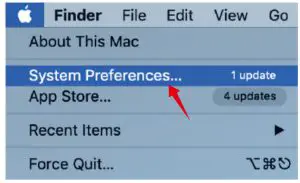 TONOR TC30 USB Condenser Microphone-System Preferences