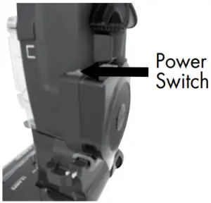 Vacuum-Power-Switch