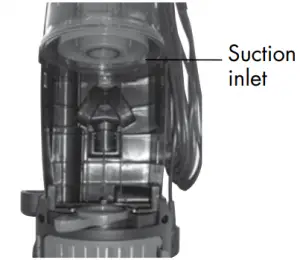 Check-upper-tank-and-suctio