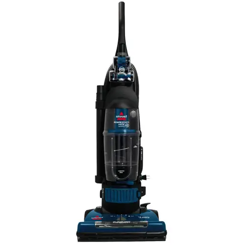 Bissell 98n4 Series Powergroom Helix Rewind User's Guide