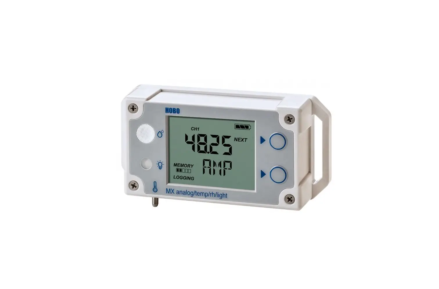 Hobo Mx1104 Analog/temp/rh/light Data Logger User Guide