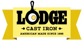 LODGE Enameled Cast Iron Warranty Information - logo