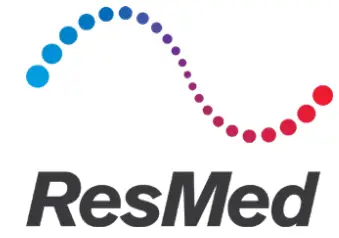ResMed myAir CPAP Machine for Sleep - LOGO
