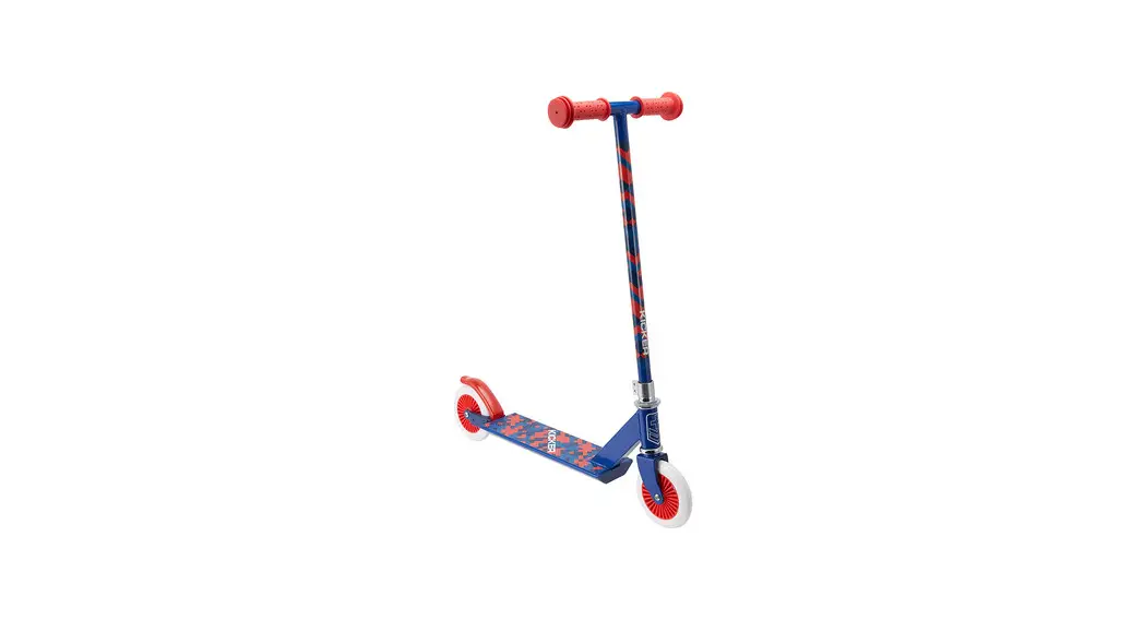 Kmart 43033386 Inline Kick Scooter Instructions