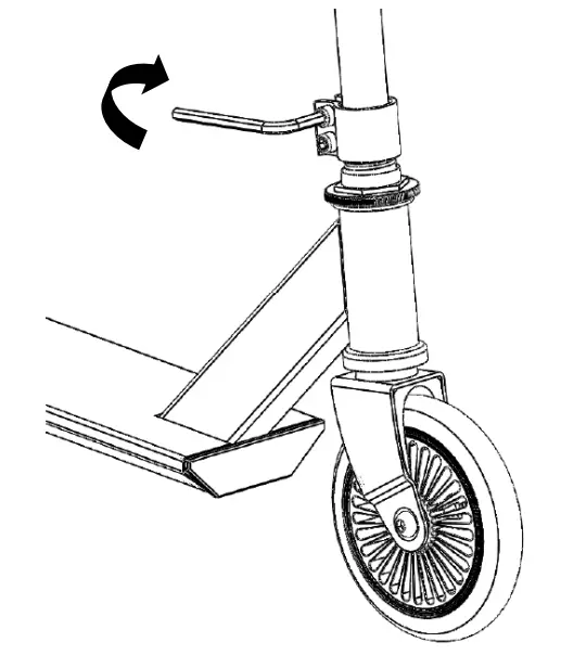 Kmart 43033386 Inline Kick Scooter - figure 4