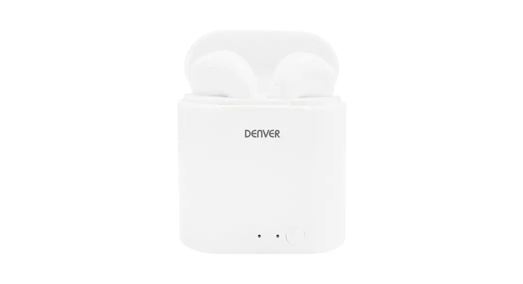 Denver Twq-40 Bluetooth In-ear Headphone Instruction Manual Denver Twq-40 Bluetooth In-ear Headphone Instruction Manual