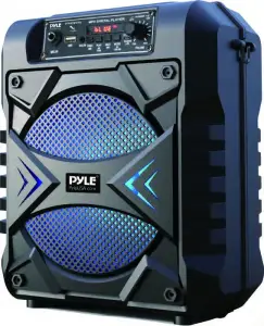 PYLE PPHP854B 8 Wireless BT Portable PA Speaker