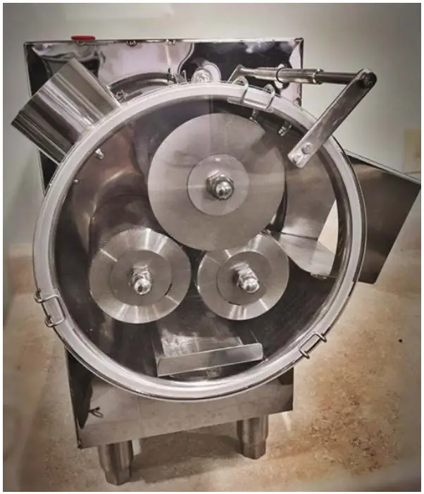 Juicernet Sc-3 Sugarcane Juicer User Manual Juicernet Sc-3 Sugarcane Juicer User Manual