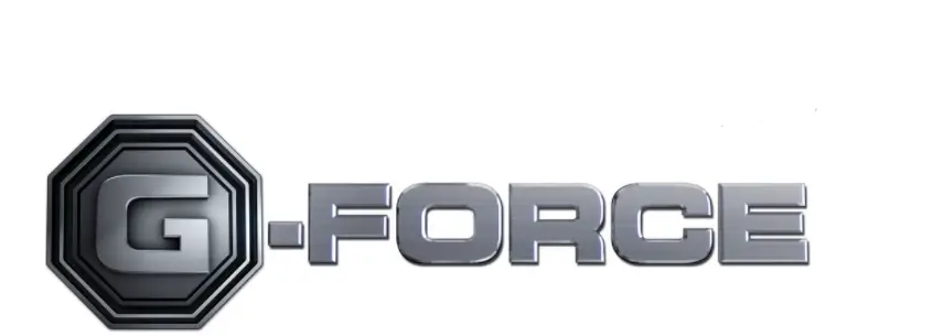 G-Force logo