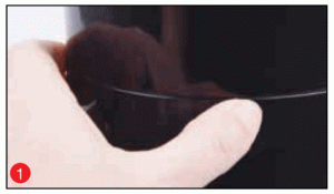 AIR INNOVATION MH-902 Clean Mist Top-Fill Sensa Touch Humidifier - Water Tank