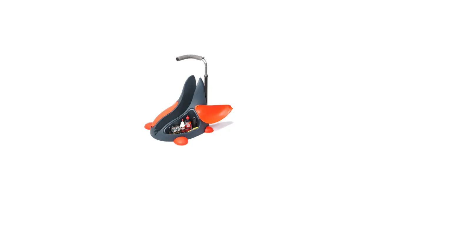 Zictech Magicbikestand Assembly / Instruction Manual