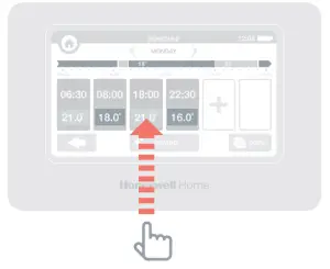 Change the time or temperature