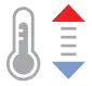 Temperature icon
