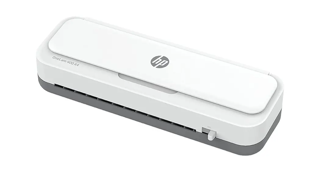 Hp Onelam 400 A4/a3 Laminator Instructions