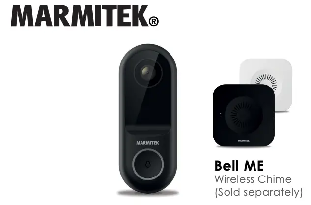 Buzz LO Smart Wi-Fi Video Doorbell