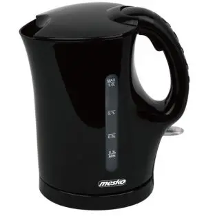 ADLER MS1284 Mesko Kettle plastic 1,0 L featured