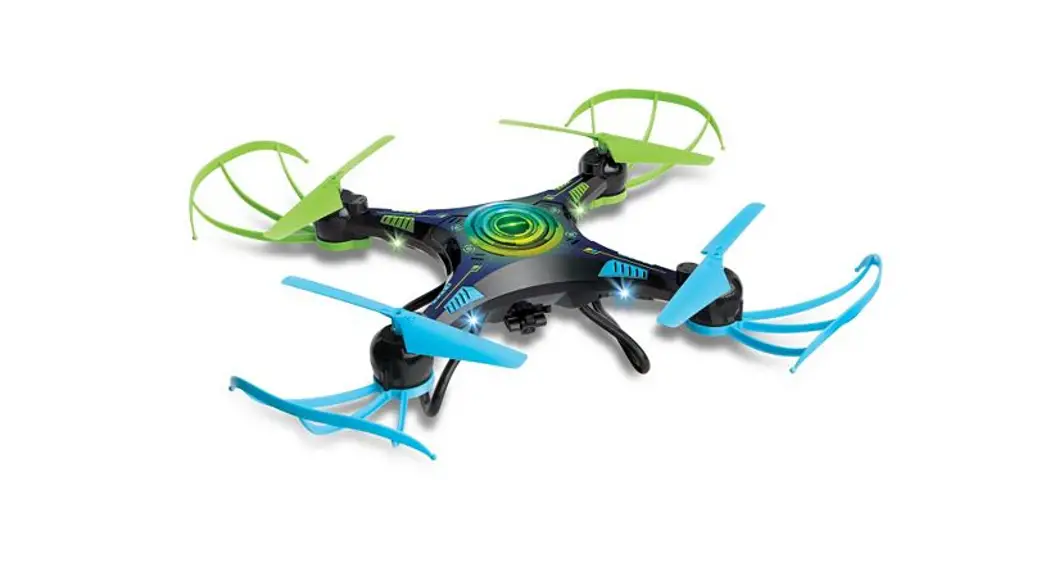 Sharper Image Aerial Acrobat Video Drone User Guide Sharper Image Aerial Acrobat Video Drone User Guide