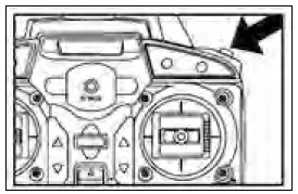 SHARPER IMAGE Aerial Acrobat Video Drone- TUMBLING ACTION