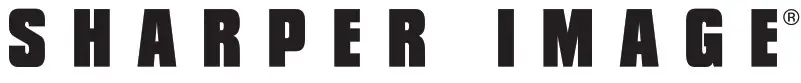 SHARPER IMAGE logo