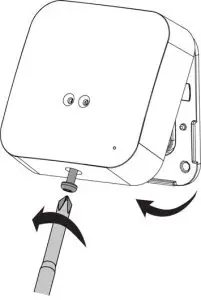 FIG 1 Install the Battery