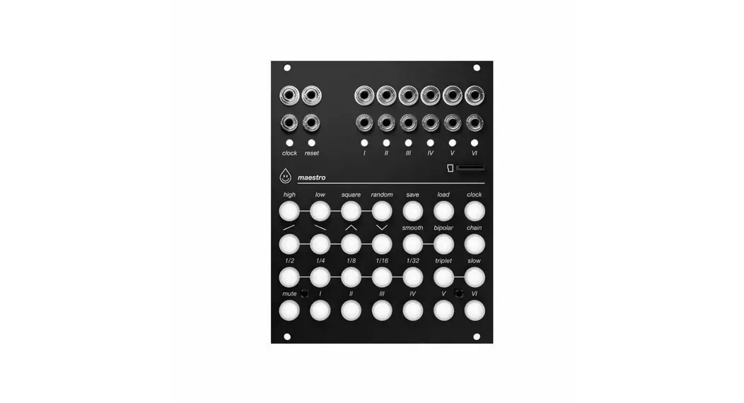 Maestro Clocked Modulation Controller User Guide