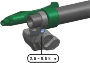 EDSOX - Controller installation