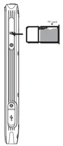 Inrico S300 POC Radio - ACCESSORY INSTALLATION 1