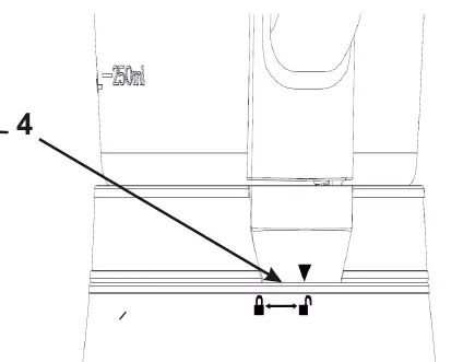 camry CR 4083 Blender fig 3