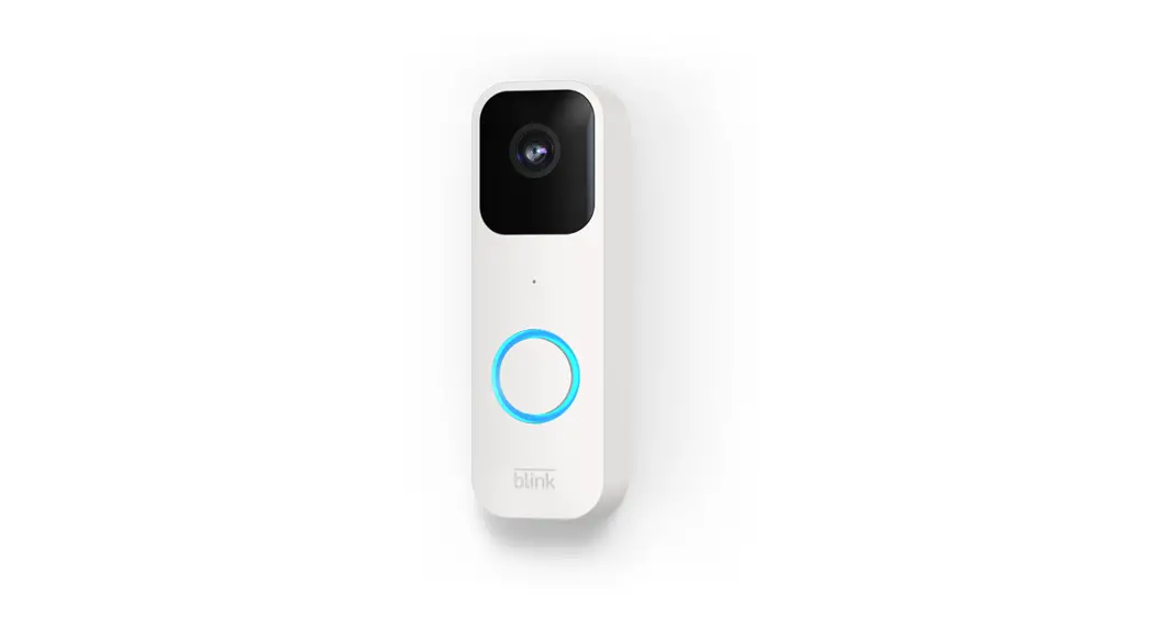 Blink Bdm00200u Video Doorbell User Manual
