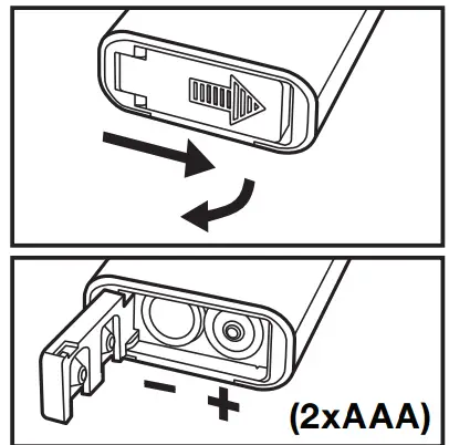 VICTROLA VPA 583 V1 Stereo Turntable - BATTERY