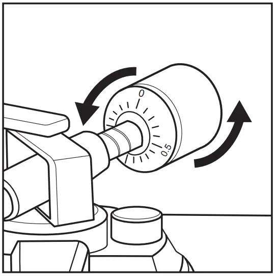 VICTROLA VPA 583 V1 Stereo Turntable - COUNTERCLOCKWISE