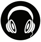 VICTROLA VPA 583 V1 Stereo Turntable - HEADPHONE