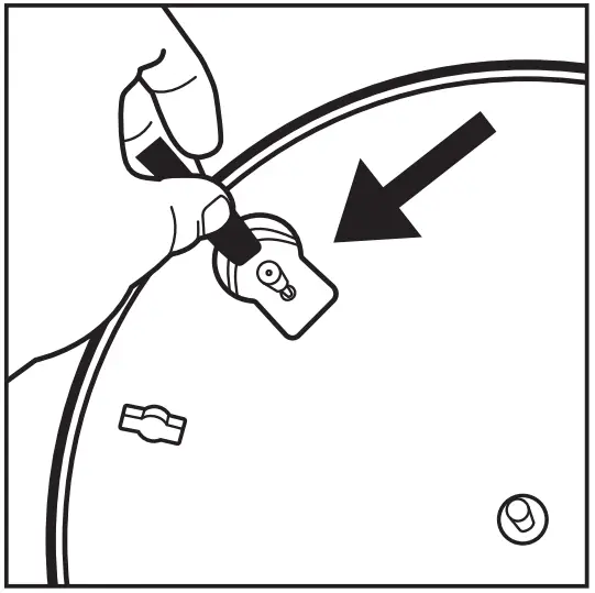 VICTROLA VPA 583 V1 Stereo Turntable - PLATTER BELT DRIVE 2